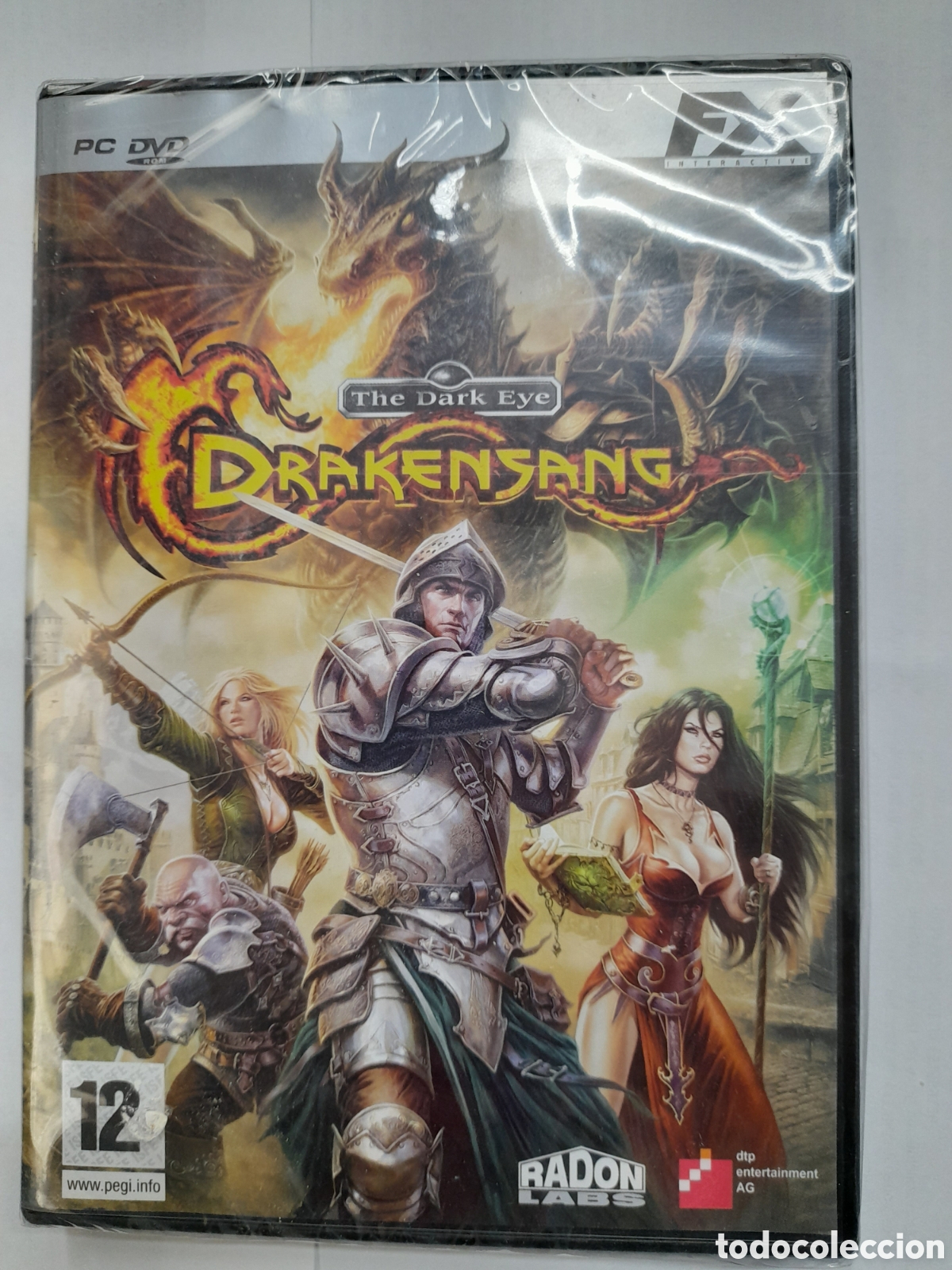 Videojuegos y consolas: DRAKENSANG. Videojuegos - Foto 1