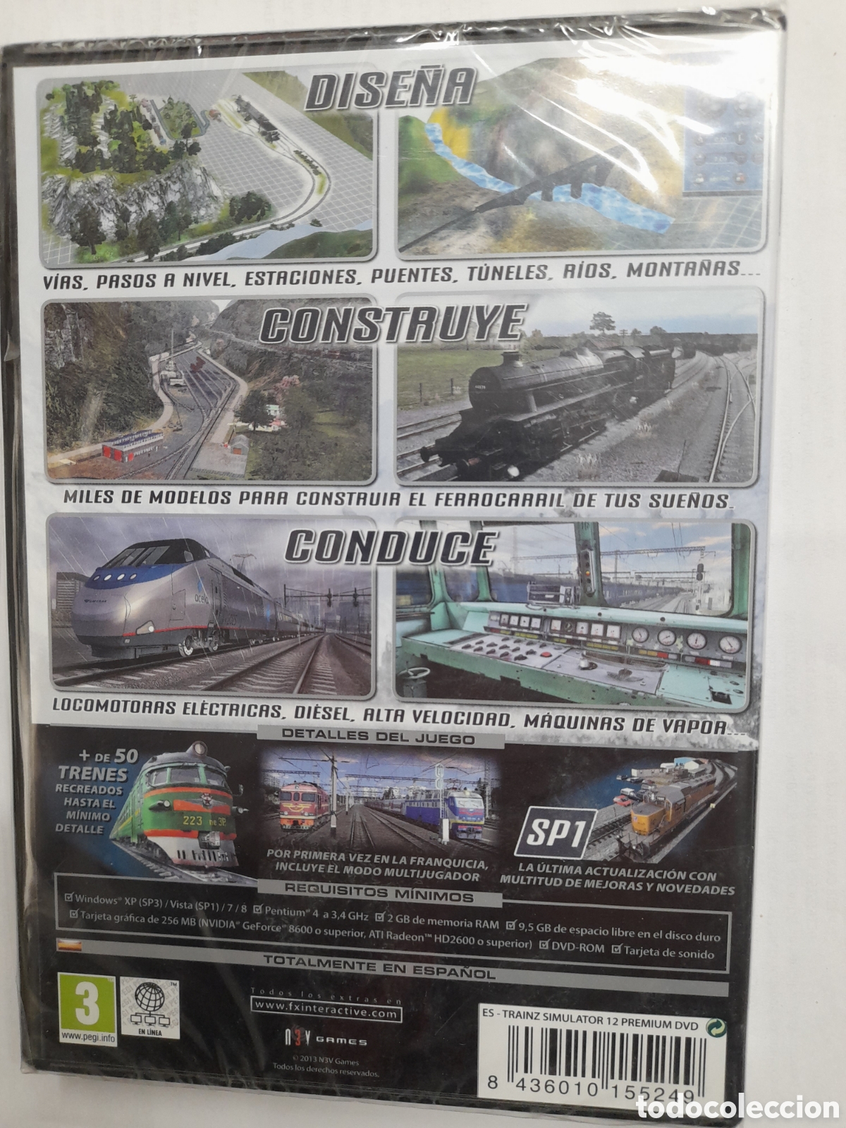 Videojuegos y consolas: Trainz Simulator 12 SP1 - Foto 2