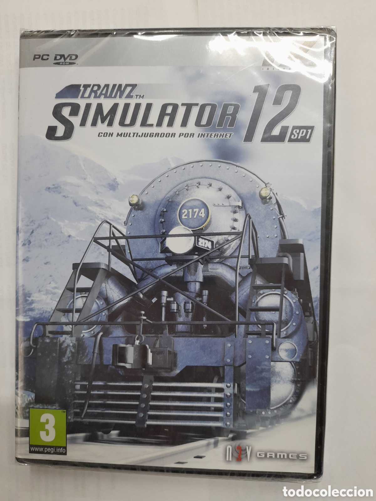 Videojuegos y consolas: Trainz Simulator 12 SP1 - Foto 1