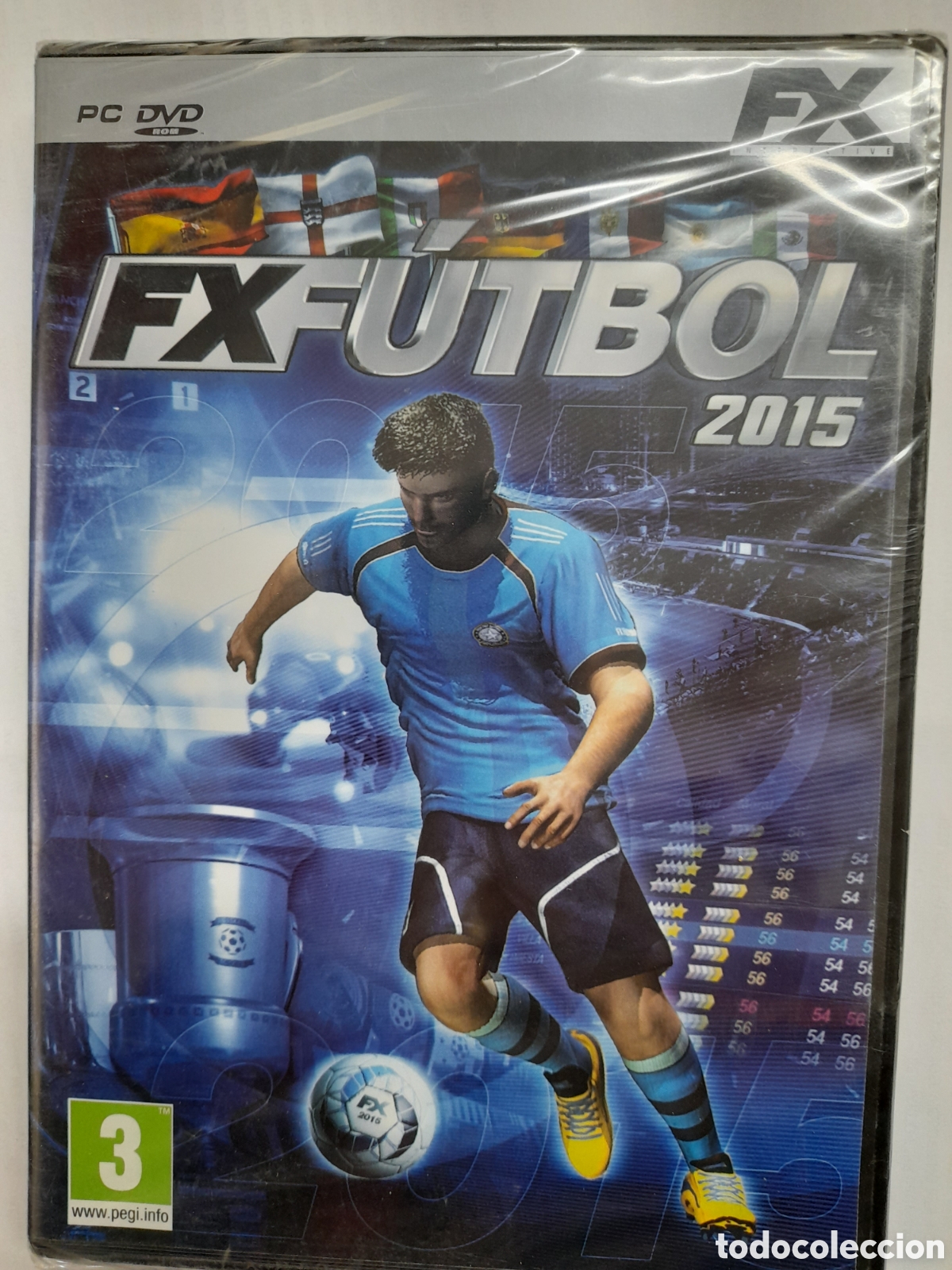 Videojuegos y consolas: FUTBOL 2.015. Videojuegos - Foto 1