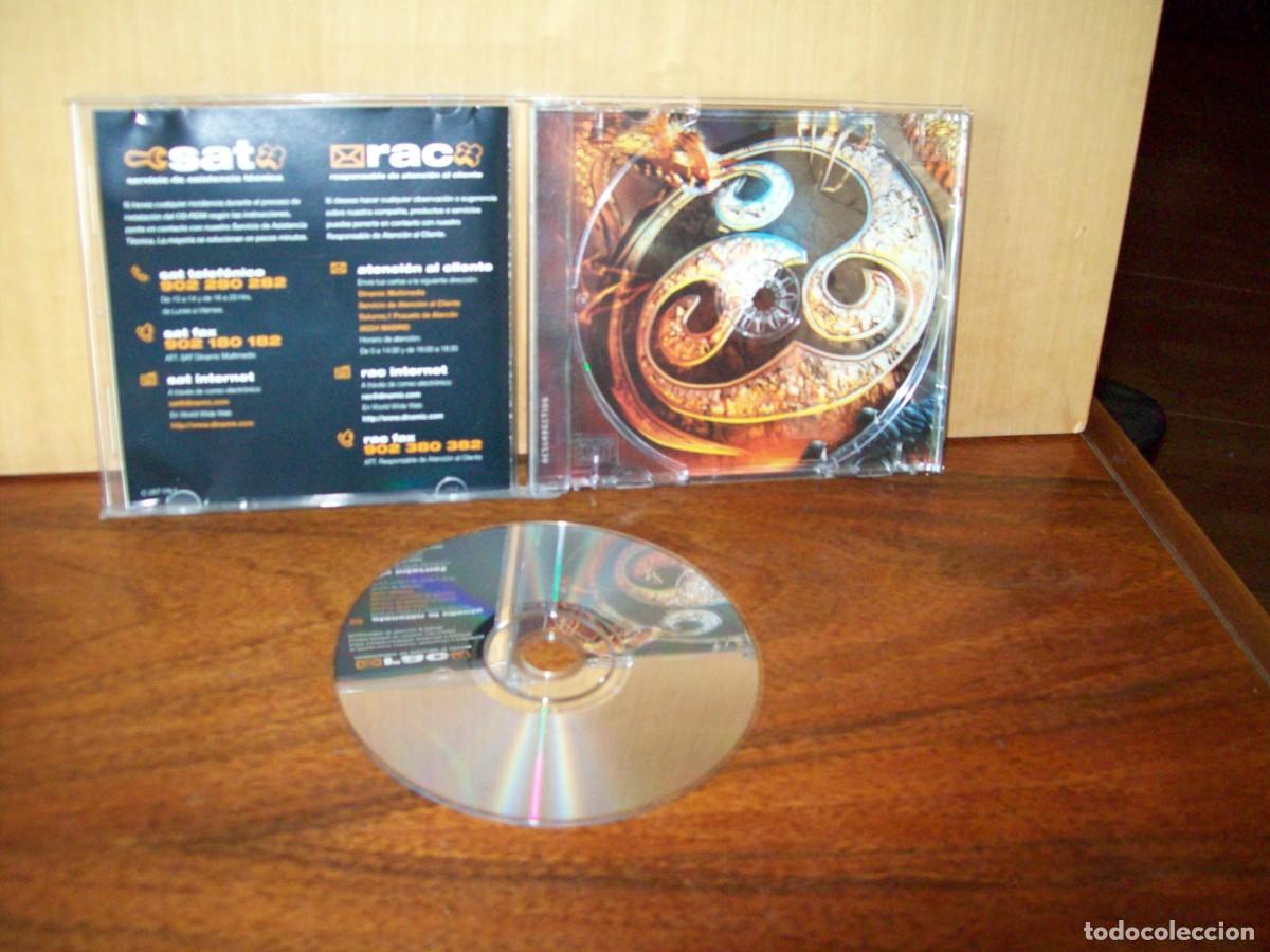 Videojuegos y consolas: RESURRECTION - JUEGO PC COMPLETO EN CAJA DE CD COMO NUEVO - Foto 2