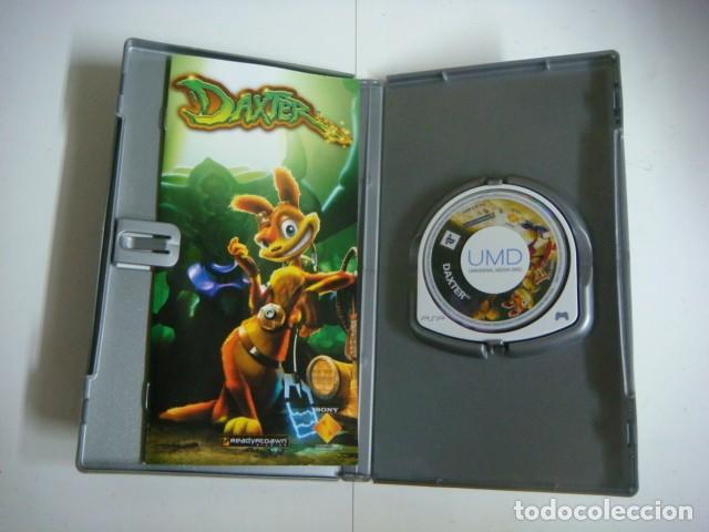 Videojuegos y consolas: JUEGO P.S.P. DE DAXTER-(&) - Foto 3