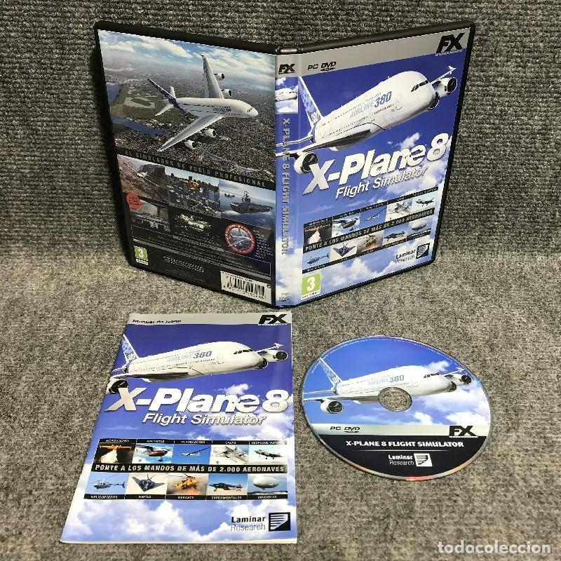 Videojuegos y consolas: LA COLECCION DE SIMULADORES PC - Foto 2