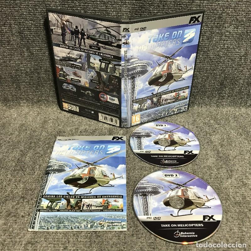 Videojuegos y consolas: LA COLECCION DE SIMULADORES PC - Foto 3