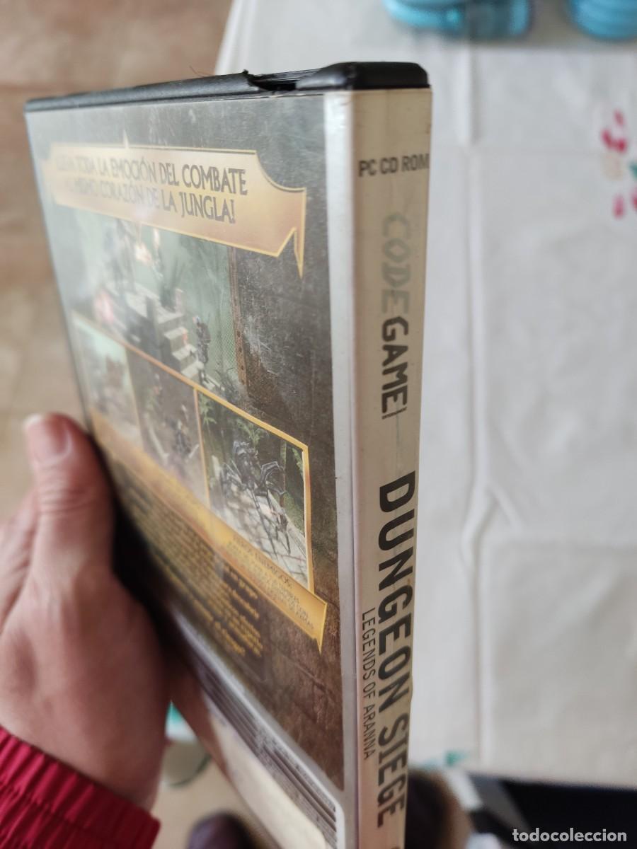 Videojuegos y consolas: Dungeon Siege, Legends of Aranna PC - Foto 3