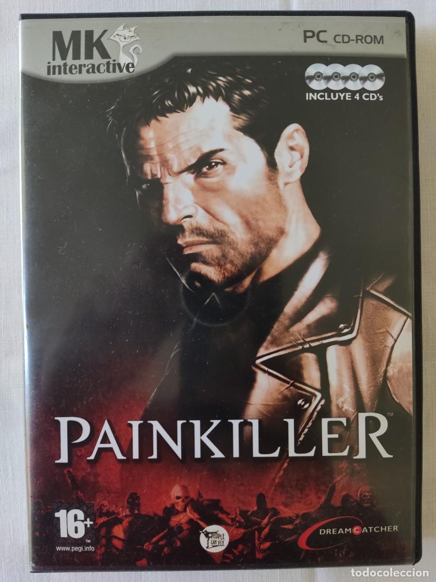 Videojuegos y consolas: Painkiller PC, ATENCI&Oacute;N: 1&deg; edici&oacute;n - Foto 1