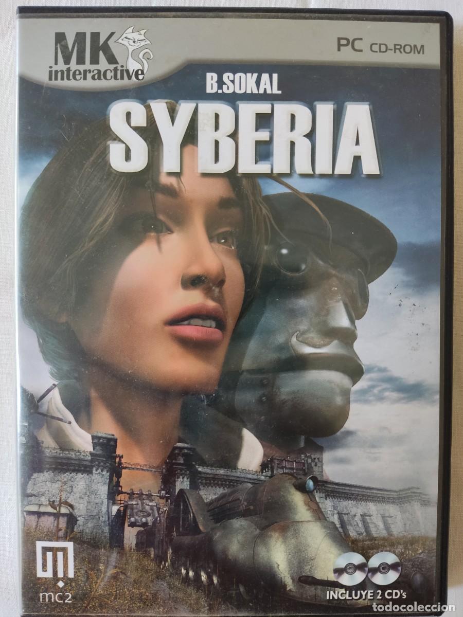 Videojuegos y consolas: Syberia PC - Foto 1