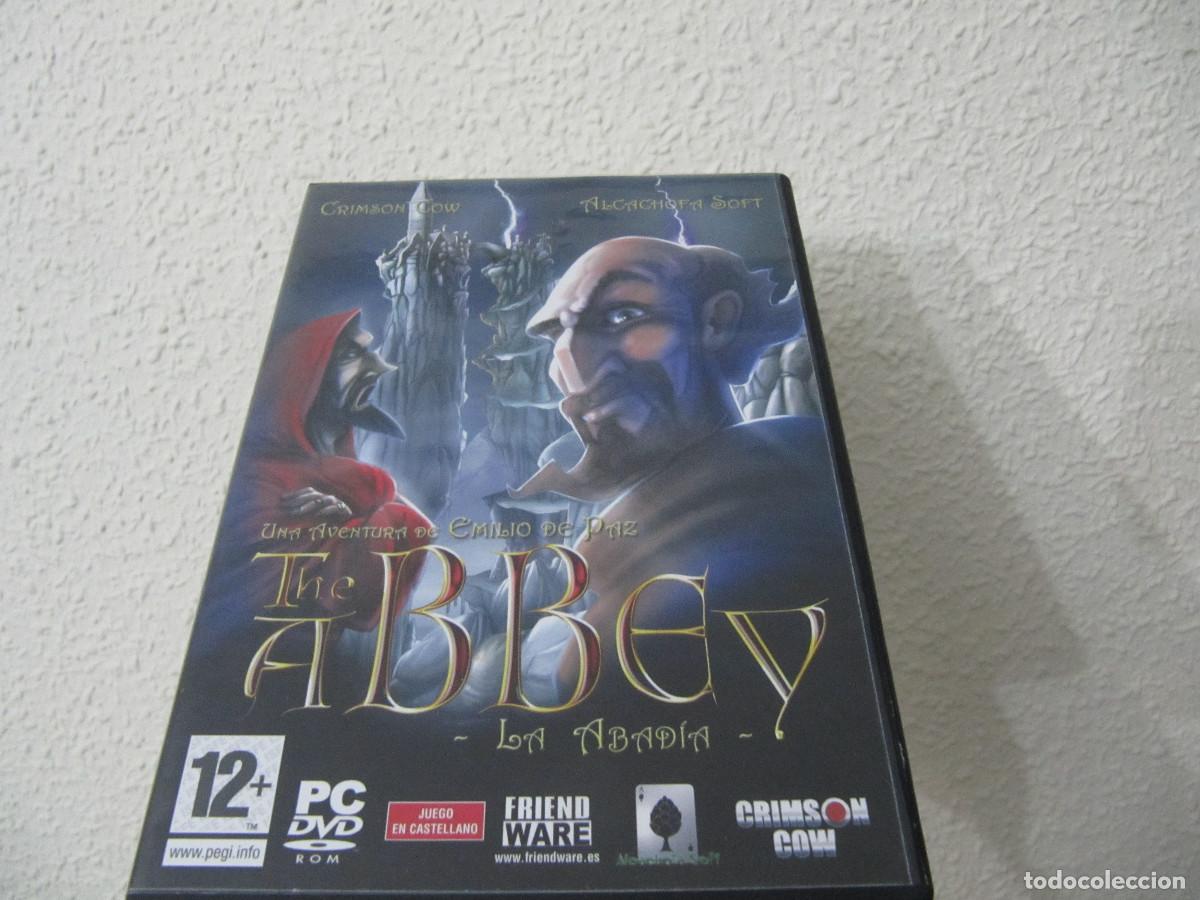 Videojuegos y consolas: THE ABBEY (LA ABAD&Iacute;A) - PC - Foto 1
