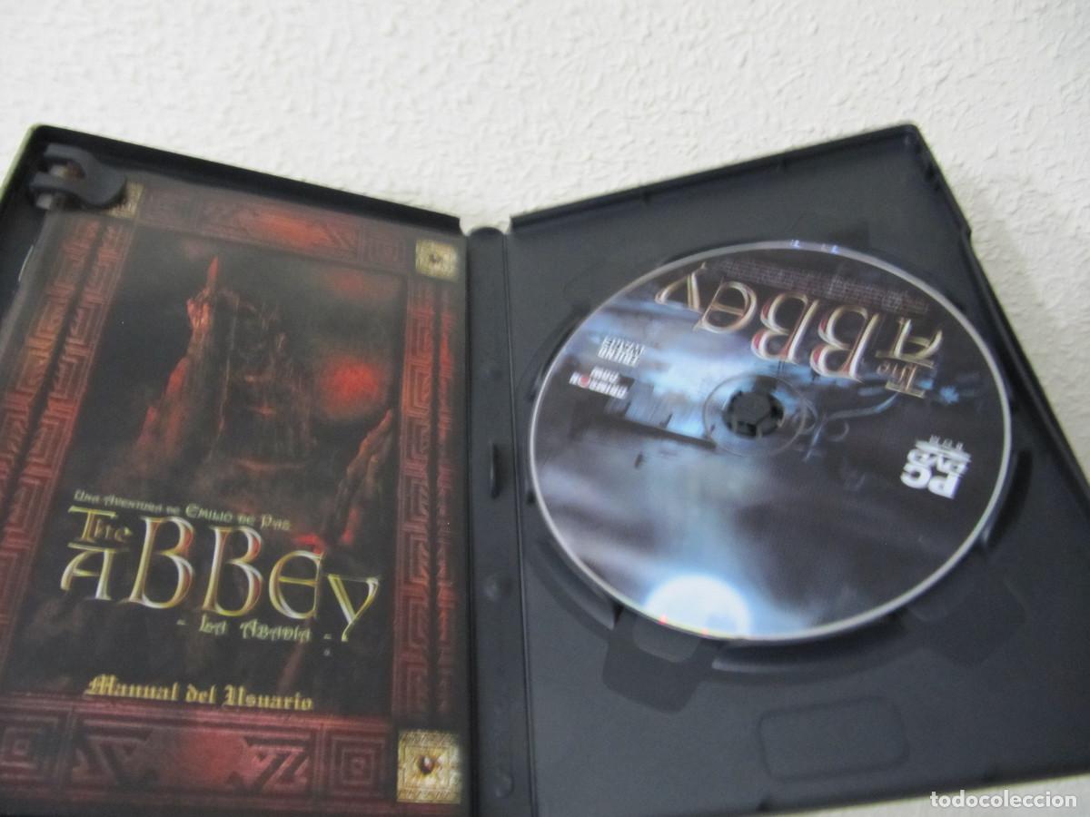 Videojuegos y consolas: THE ABBEY (LA ABAD&Iacute;A) - PC - Foto 2