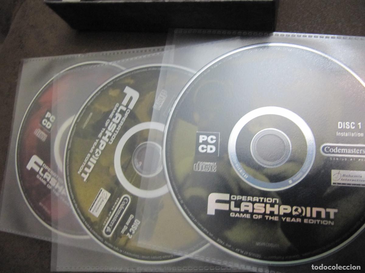 Videojuegos y consolas: Operation Flashpoint Juego del A&ntilde;o para PC - Foto 3