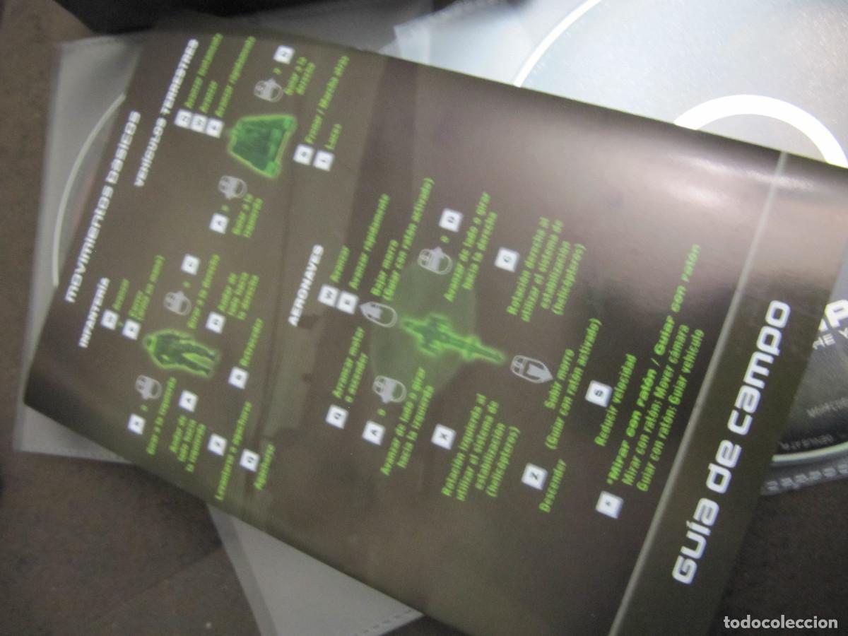 Videojuegos y consolas: Operation Flashpoint Juego del A&ntilde;o para PC - Foto 4