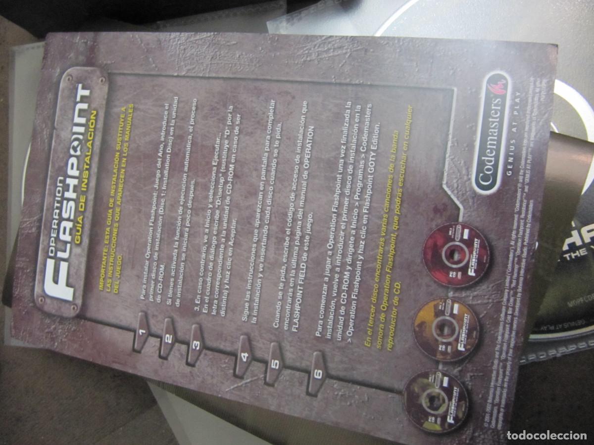 Videojuegos y consolas: Operation Flashpoint Juego del A&ntilde;o para PC - Foto 5