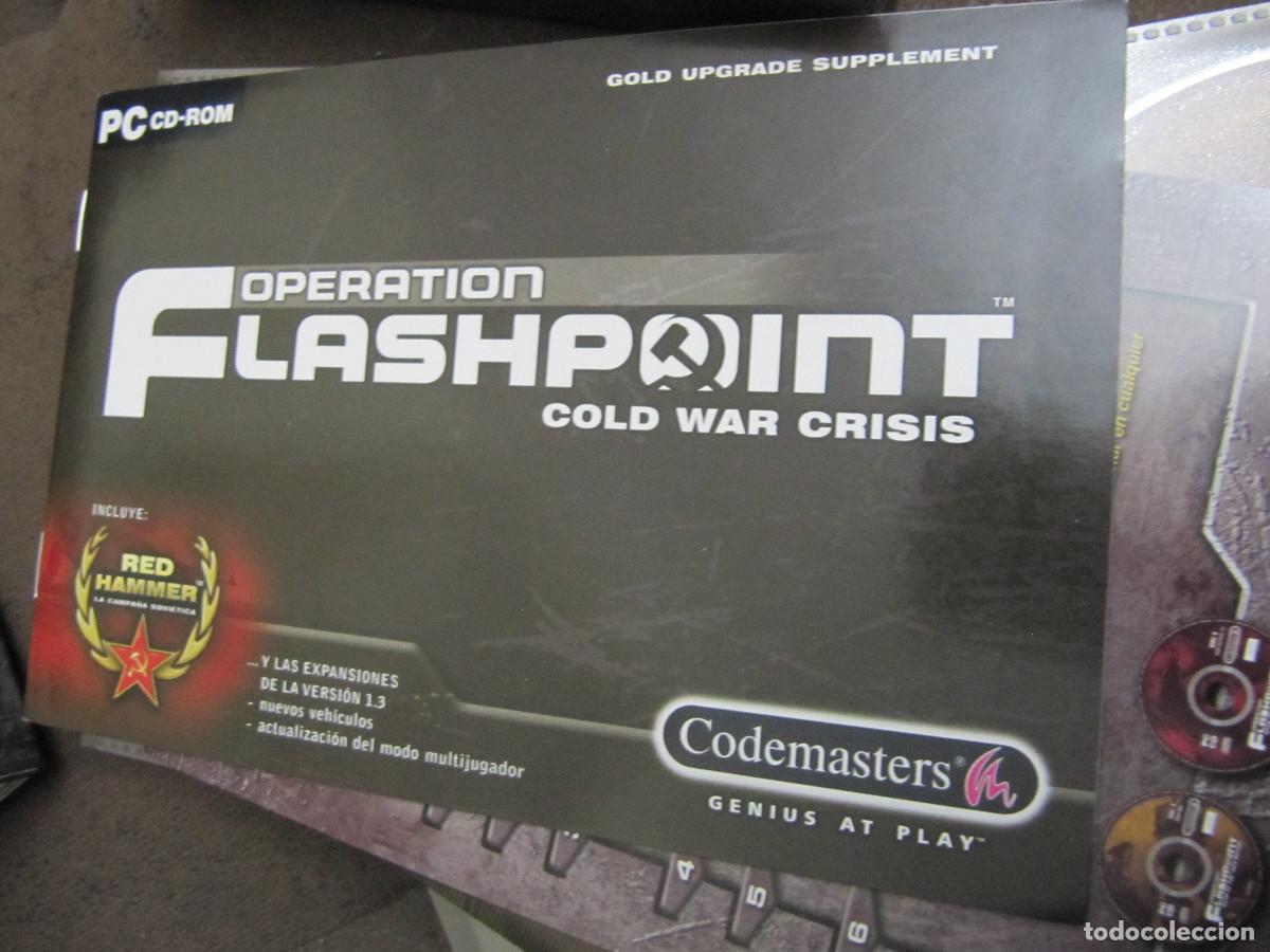 Videojuegos y consolas: Operation Flashpoint Juego del A&ntilde;o para PC - Foto 6