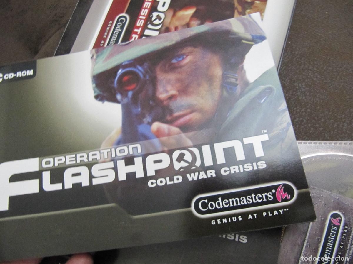 Videojuegos y consolas: Operation Flashpoint Juego del A&ntilde;o para PC - Foto 7