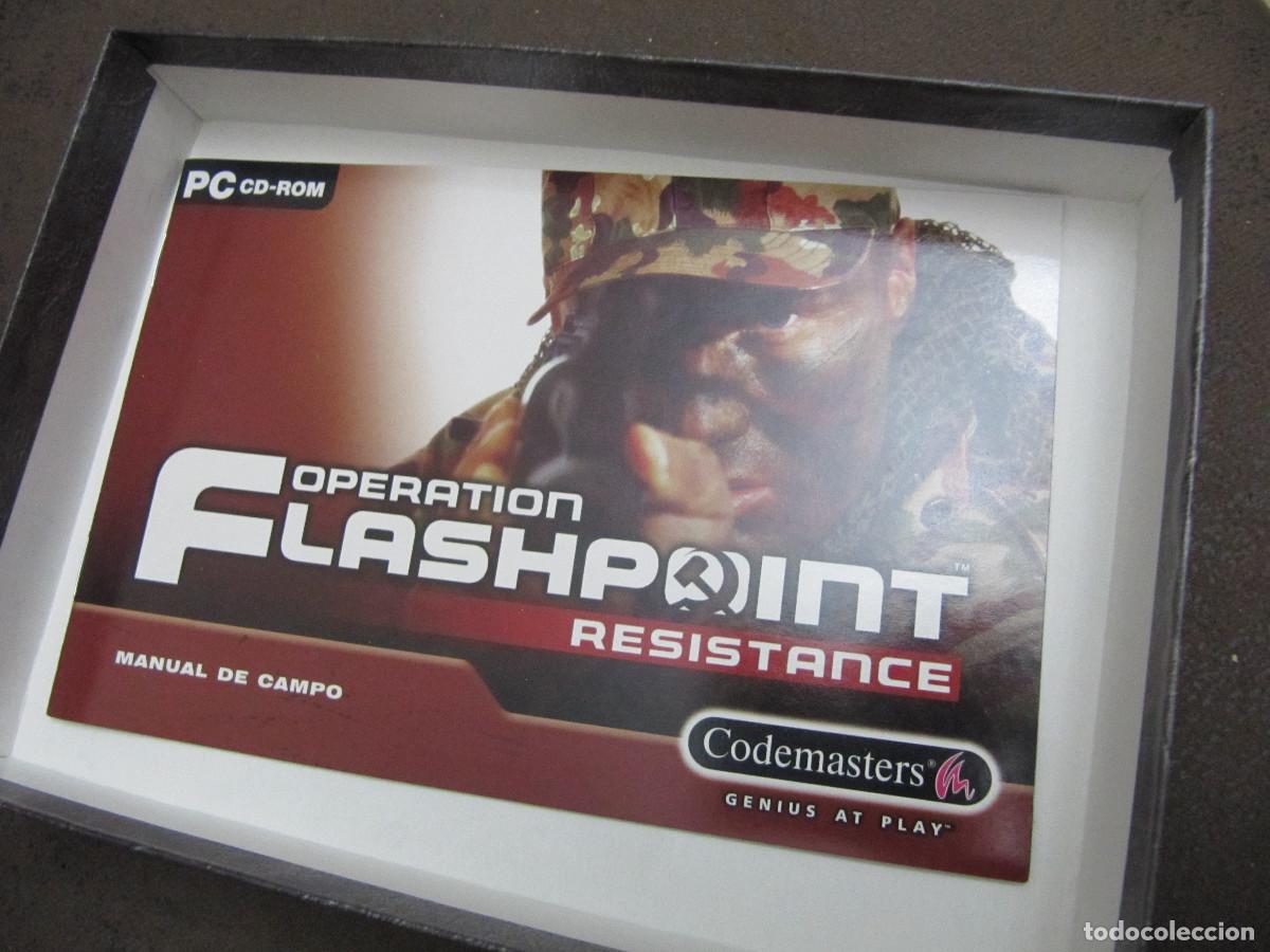 Videojuegos y consolas: Operation Flashpoint Juego del A&ntilde;o para PC - Foto 8