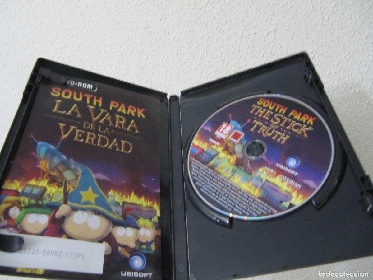Videojuegos y consolas: Juego South Park La vara de la verdad PC - Foto 2