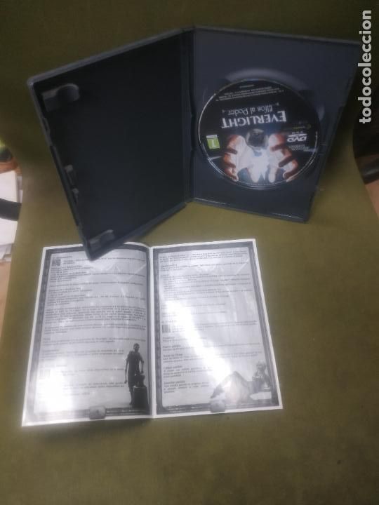 Videojuegos y consolas: pc everlight elfos al poder dvd libreto - Foto 2
