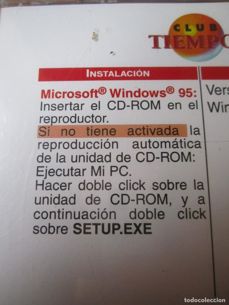 Videojuegos y consolas: Panda Labels 2.0 (PC-CDROM) (Precintado) - Foto 3
