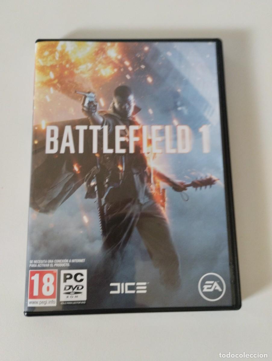 Videojuegos y consolas: &rdquo;BATTLEFIELD 1&rdquo;.videojuego para PC. - Foto 1