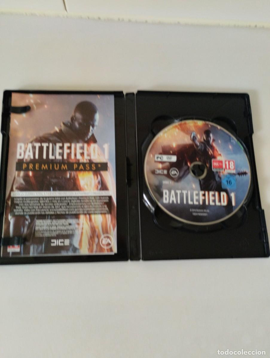 Videojuegos y consolas: &rdquo;BATTLEFIELD 1&rdquo;.videojuego para PC. - Foto 3