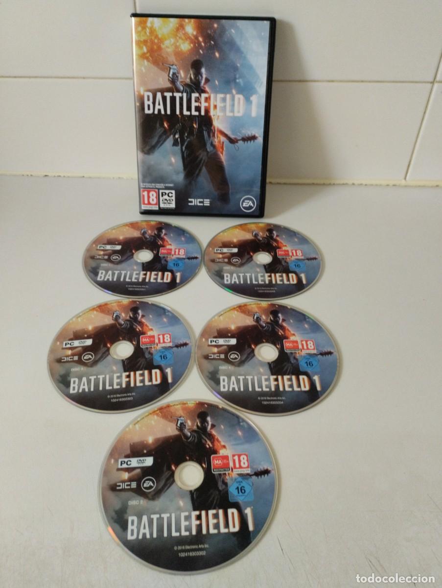 Videojuegos y consolas: &rdquo;BATTLEFIELD 1&rdquo;.videojuego para PC. - Foto 4