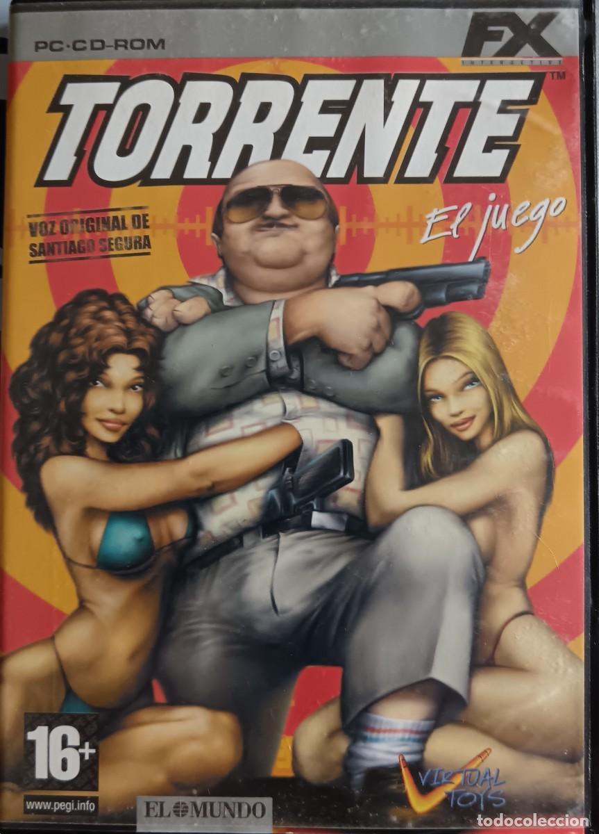 Videojuegos y consolas: Torrente. El juego - Foto 1