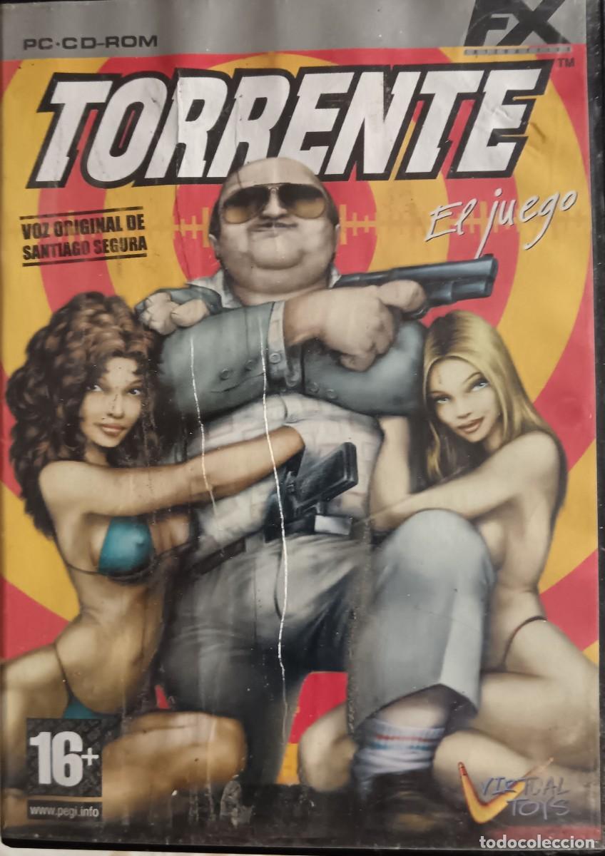 Videojuegos y consolas: Torrente. El juego - Foto 1