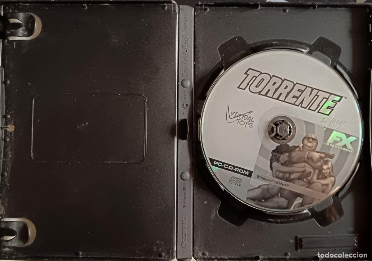 Videojuegos y consolas: Torrente. El juego - Foto 3