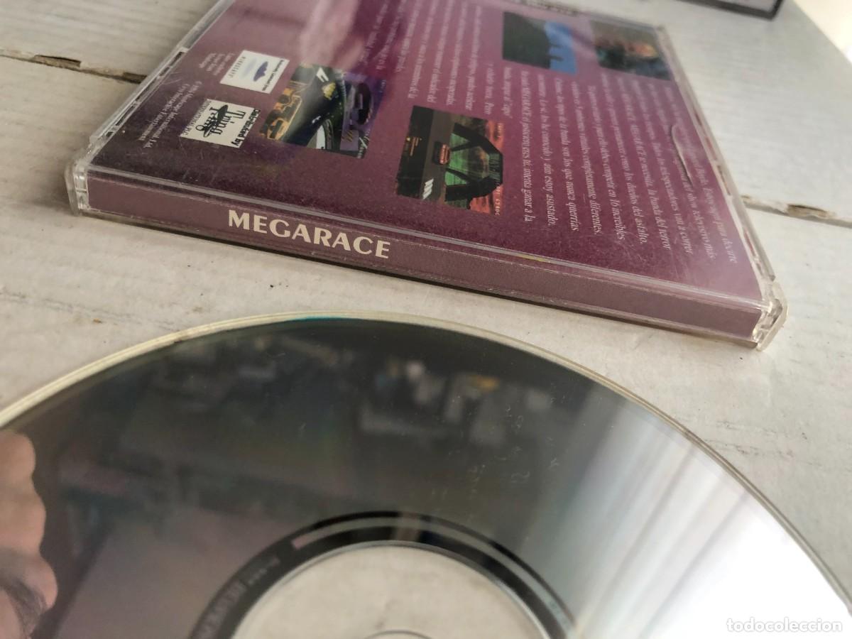Videojuegos y consolas: MEGARACE MEGA RACE - PC CD KREATEN - Foto 3