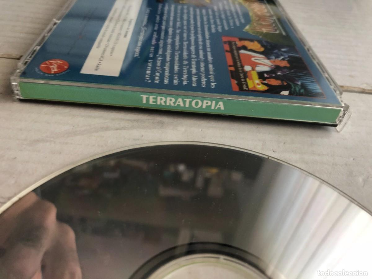 Videojuegos y consolas: TERRATOPIA - PC CD KREATEN - Foto 3