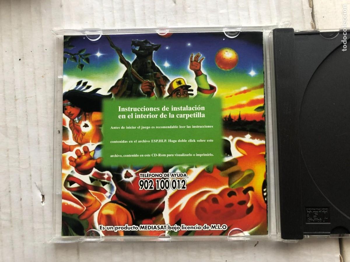 Videojuegos y consolas: TERRATOPIA - PC CD KREATEN - Foto 4
