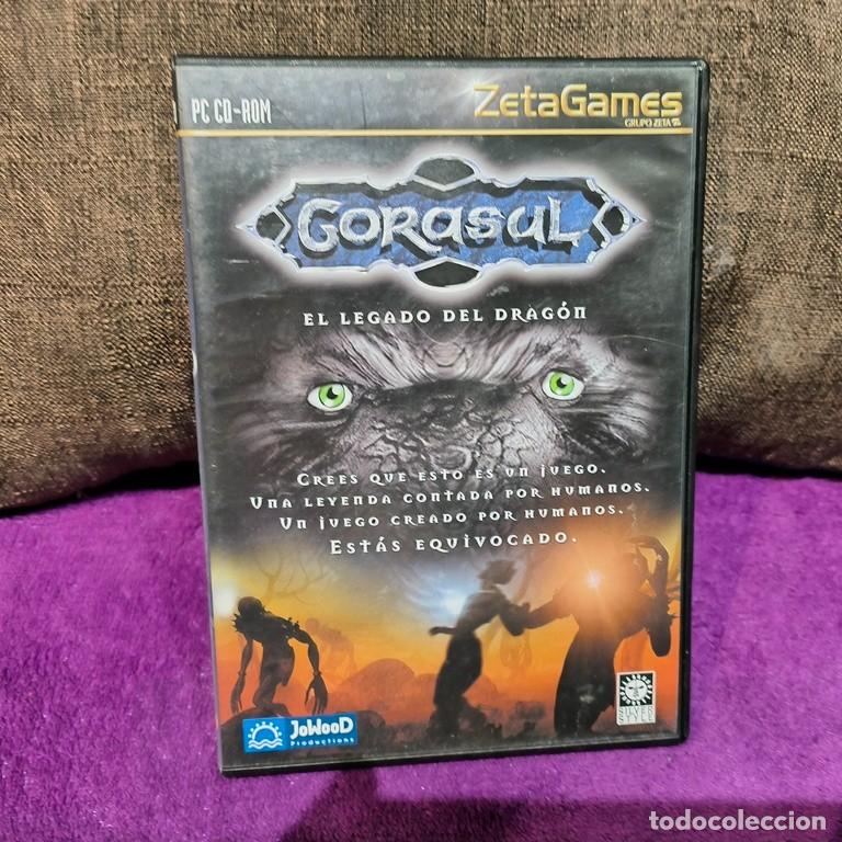 Videojuegos y consolas: PC CD-ROM GORASUL **SEMINUEVO** - Foto 1