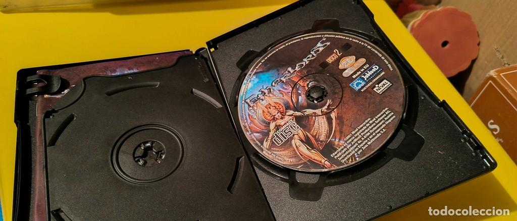 Videojuegos y consolas: PC CD-ROM ETHERLORDS **SEMINUEVO** - Foto 4