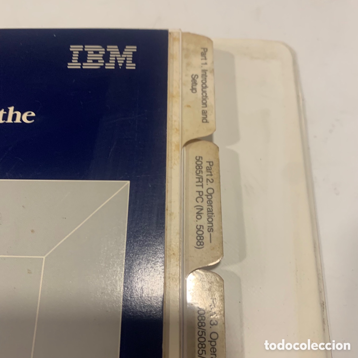 Videojuegos y consolas: Manual ibm 5080/rt pc graphics system operation - Foto 3