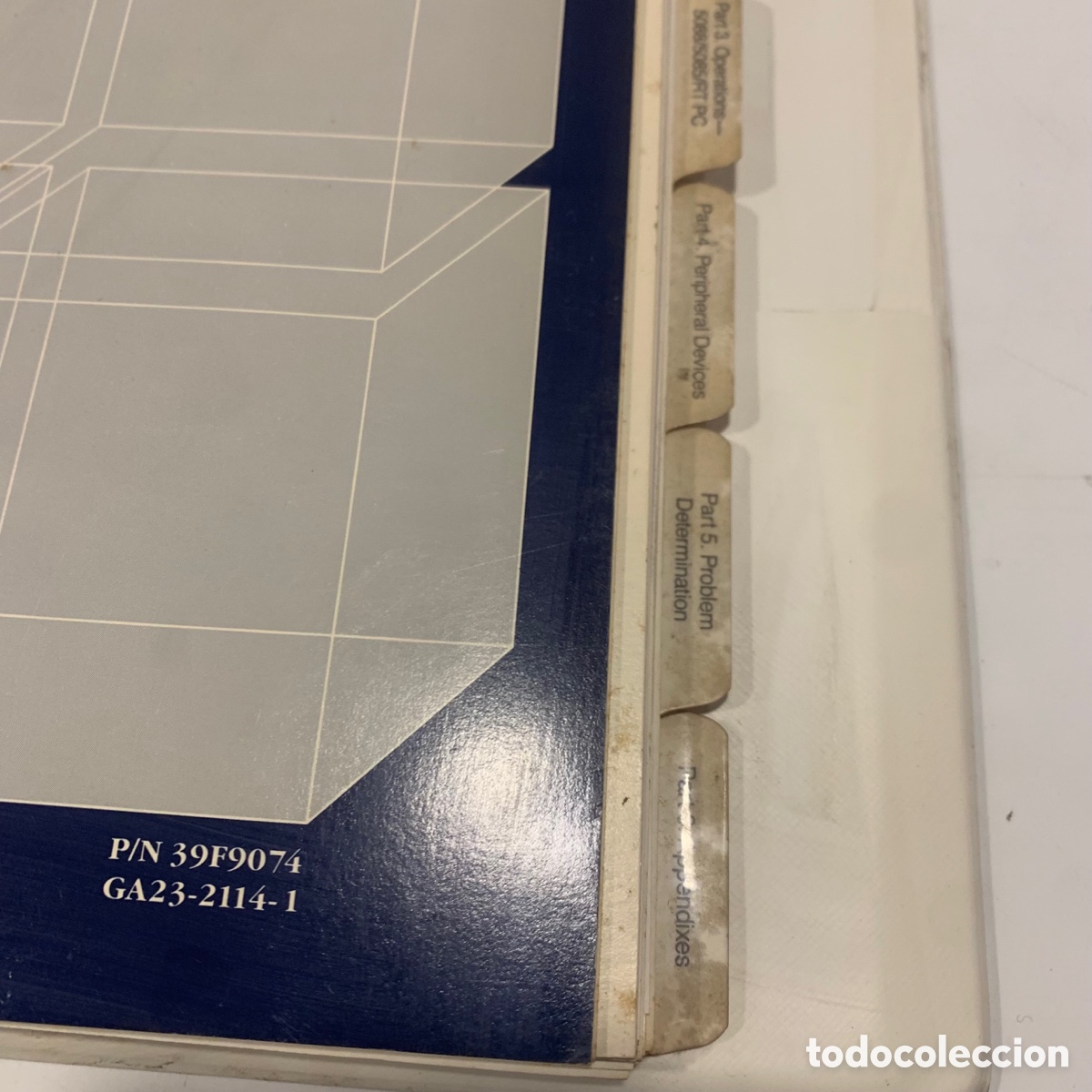 Videojuegos y consolas: Manual ibm 5080/rt pc graphics system operation - Foto 4