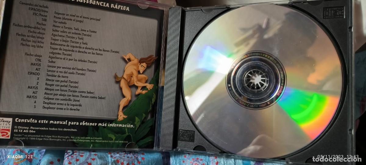 Videojuegos y consolas: JUEGO PC TARZAN PARA PC - Foto 3