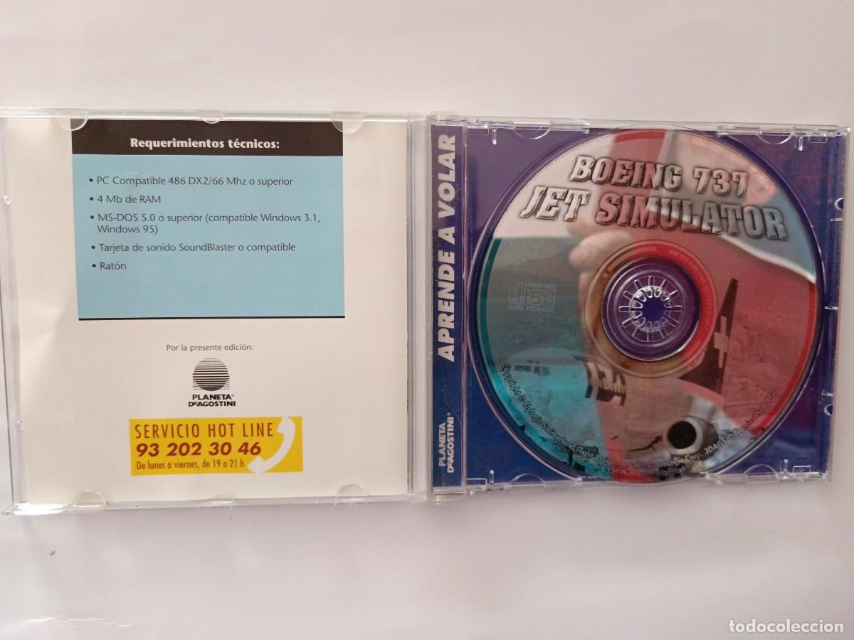 Videojuegos y consolas: Boeing 737 Jet simulator video consola - Foto 3