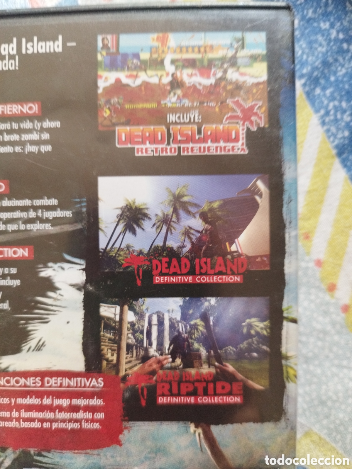 Videojuegos y consolas: Dead Island - definitive collection - pc - Foto 3
