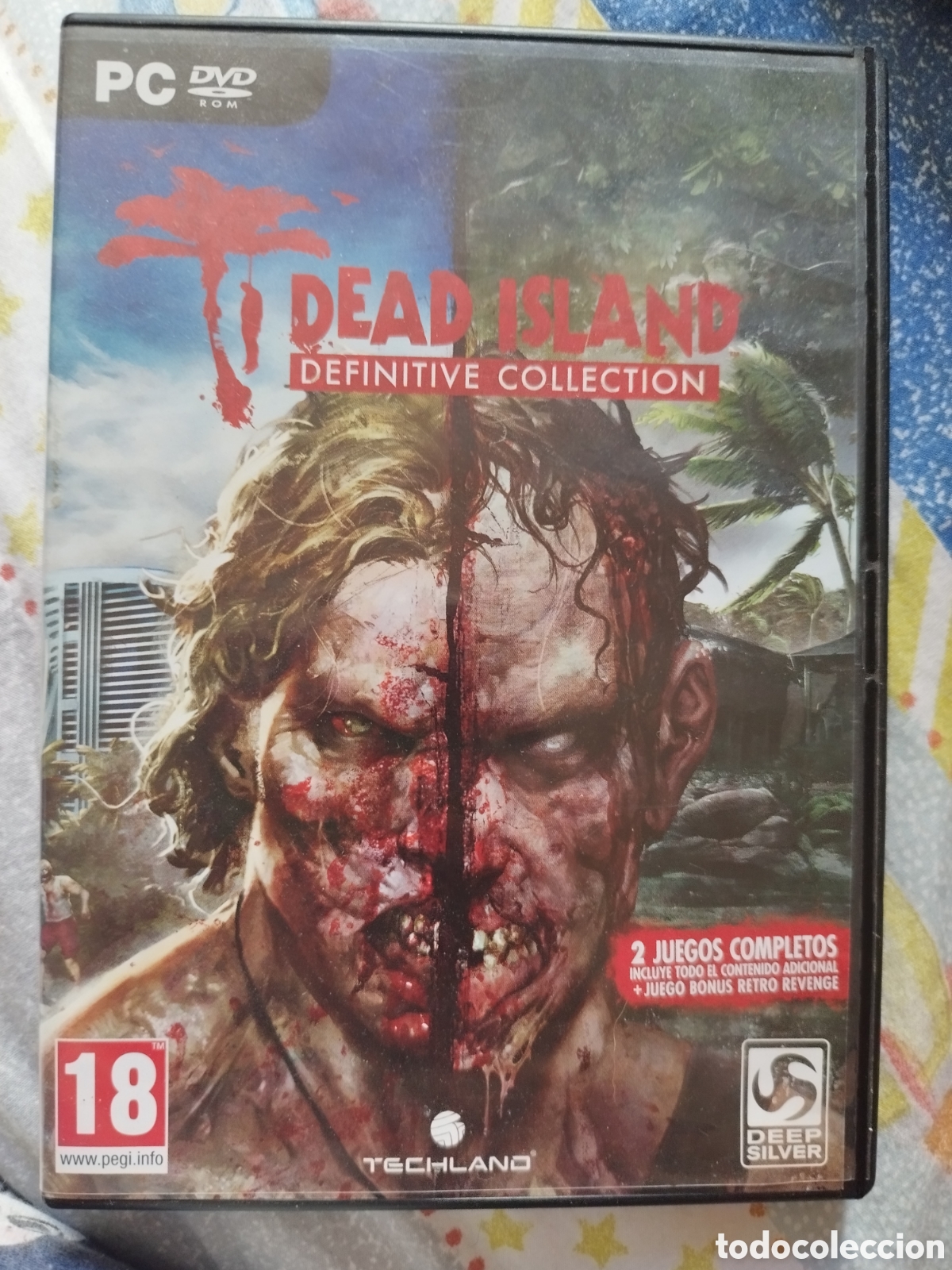 Videojuegos y consolas: Dead Island - definitive collection - pc - Foto 1