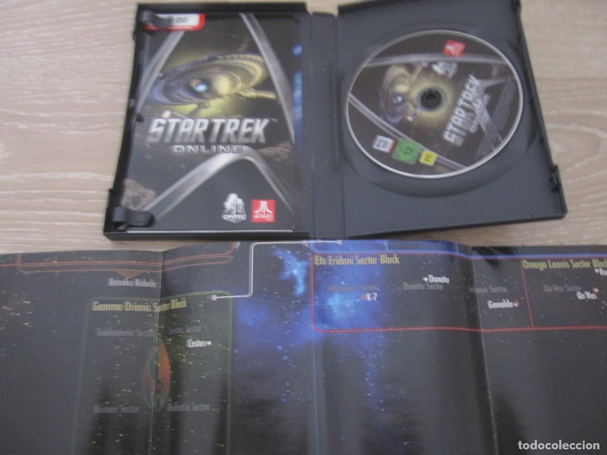 Videojuegos y consolas: STAR TREK ONLINE - Foto 1