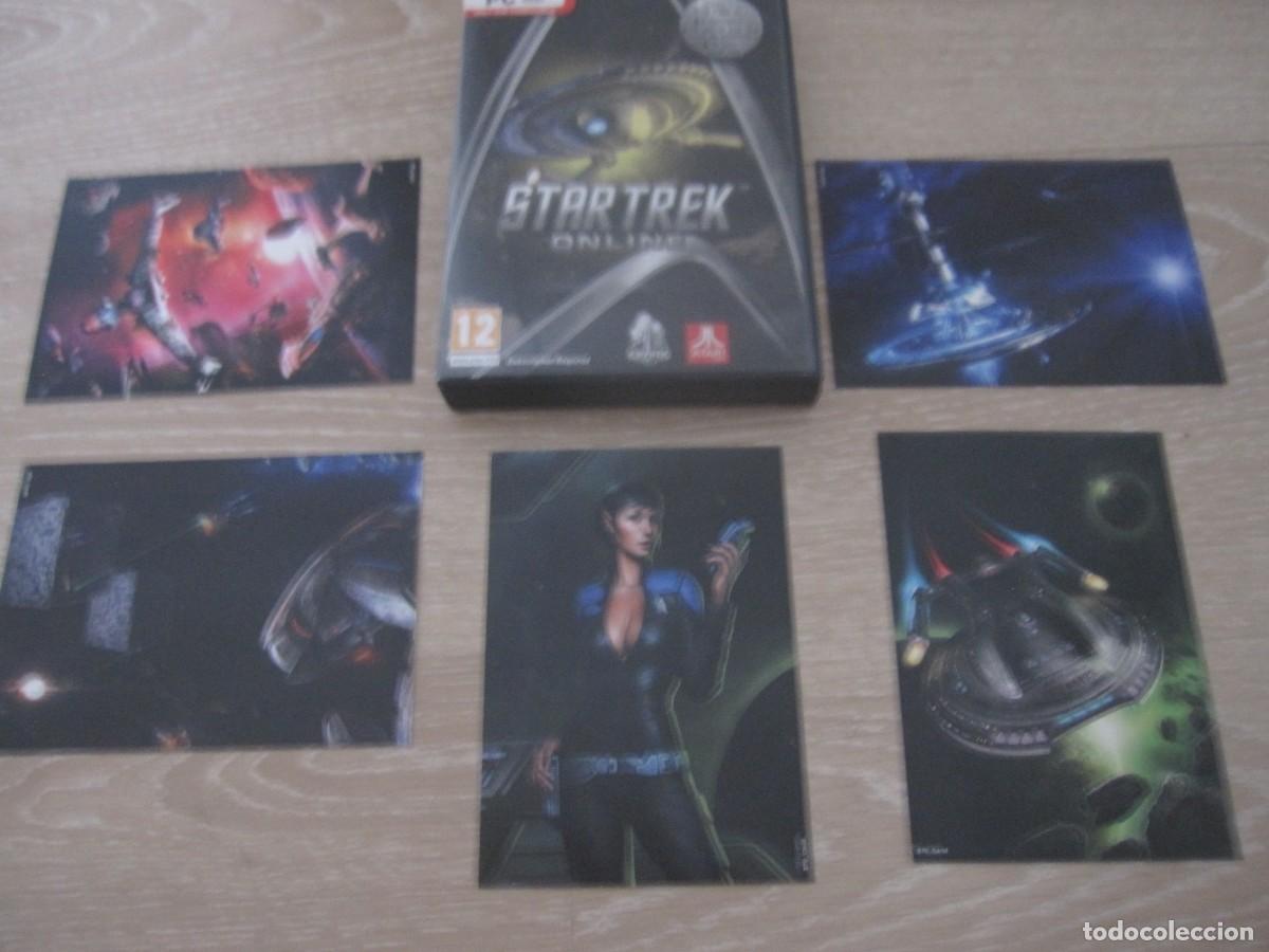 Videojuegos y consolas: STAR TREK ONLINE - Foto 2