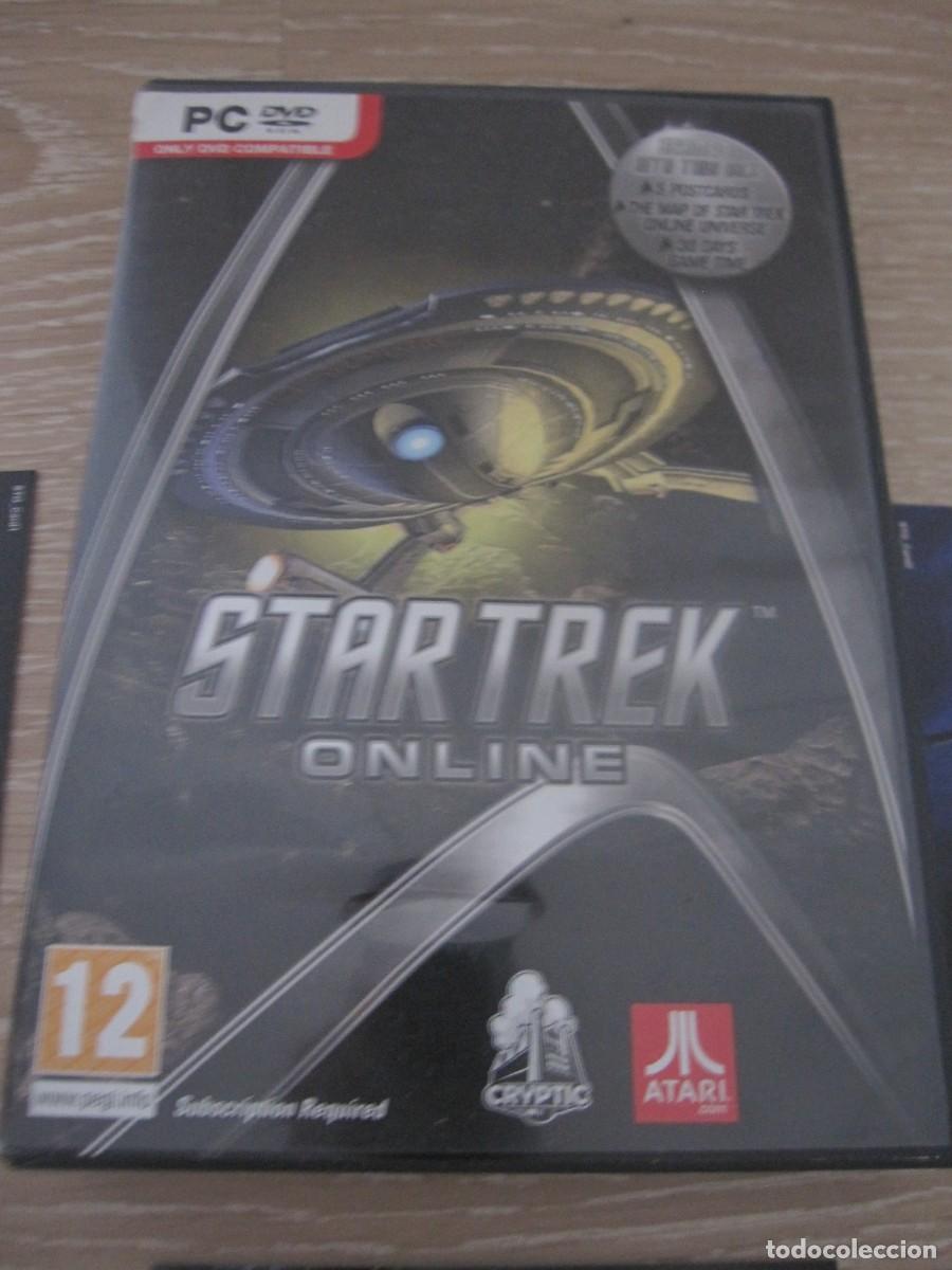 Videojuegos y consolas: STAR TREK ONLINE - Foto 3