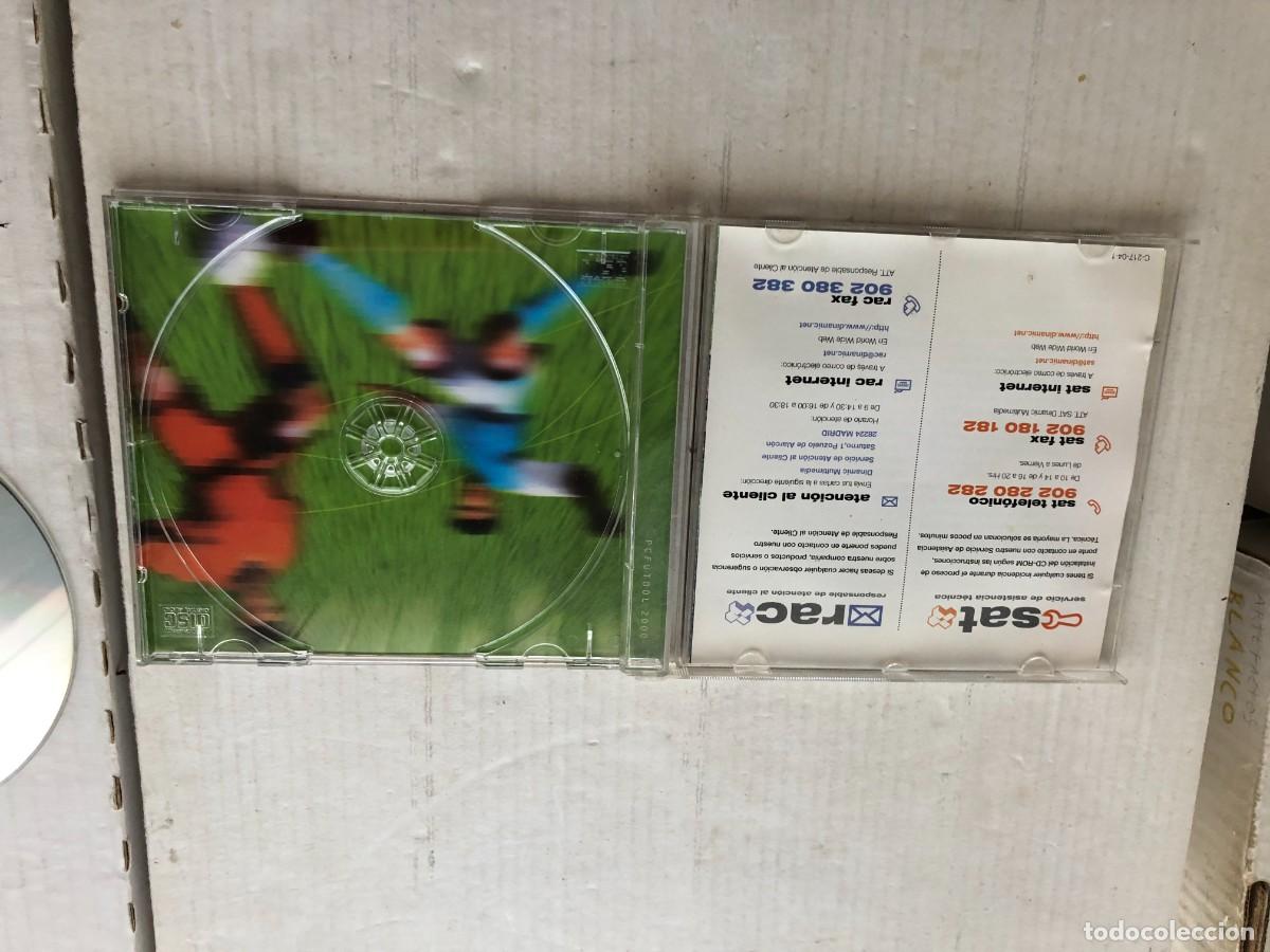 Videojuegos y consolas: PC FUTBOL 2000 - PC CD ROM KREATEN - Foto 4