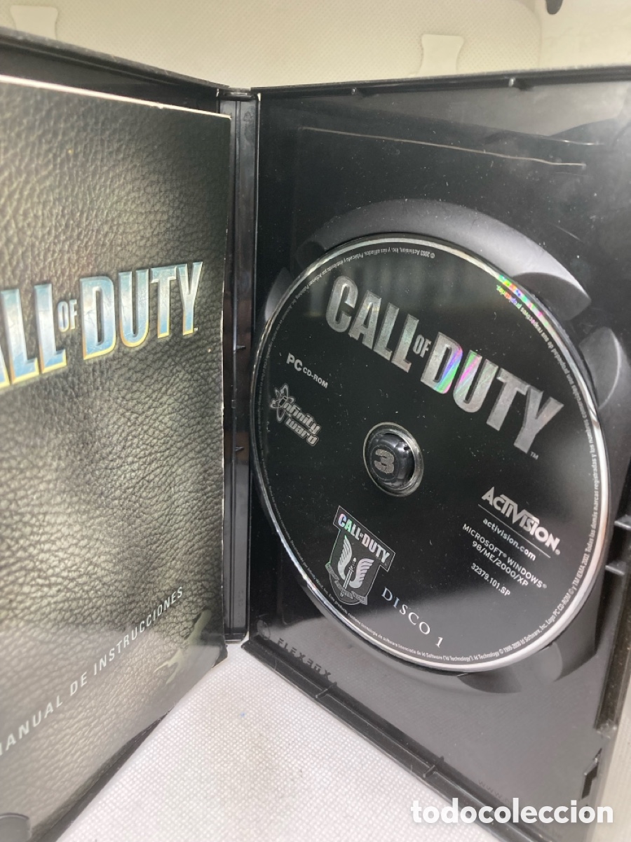 Videojuegos y consolas: CALL OF DUTY COMO NUEVO - Foto 2