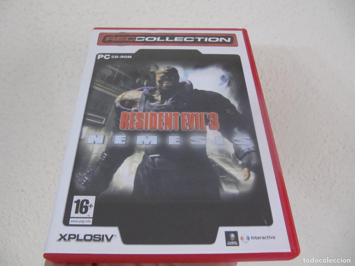 Videojuegos y consolas: RESIDENT EVIL 3 N&Eacute;MESIS - Foto 1