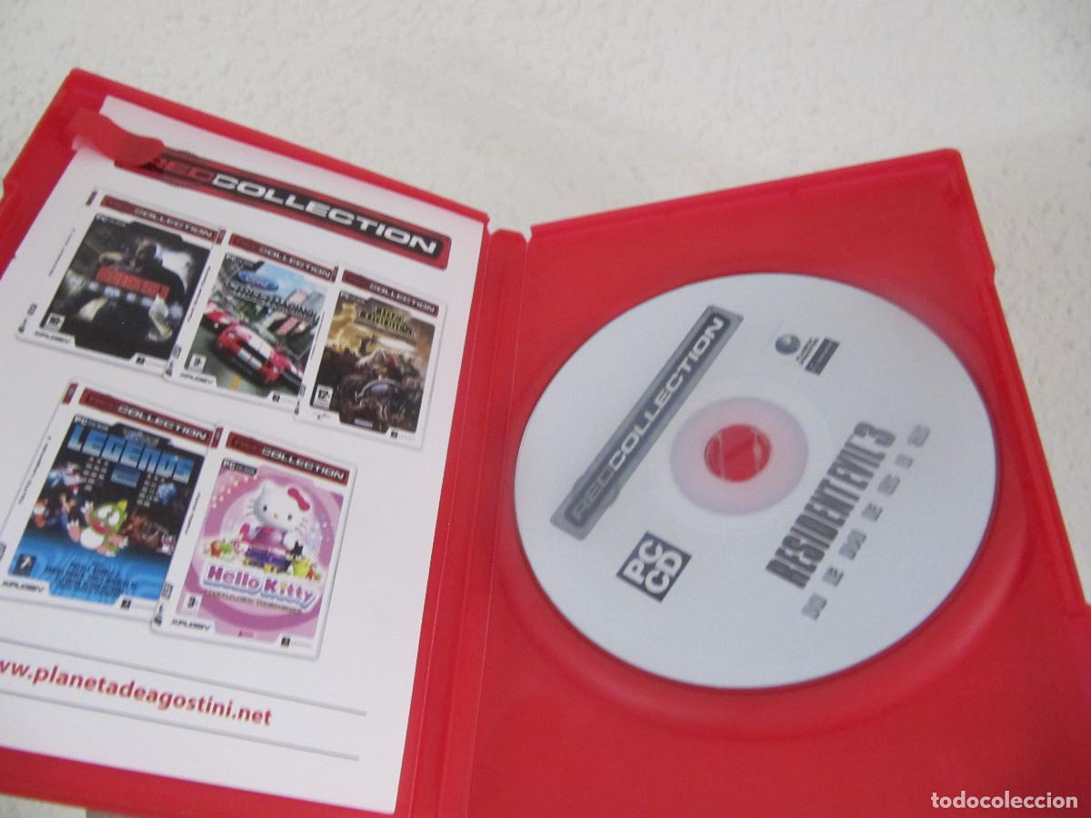 Videojuegos y consolas: RESIDENT EVIL 3 N&Eacute;MESIS - Foto 2