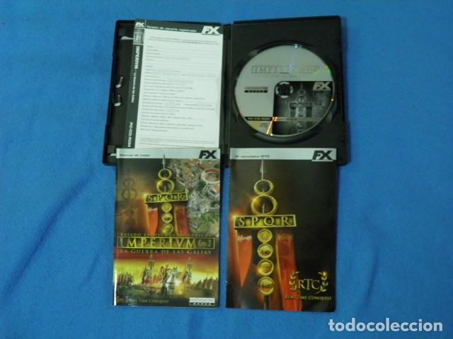 Videojuegos y consolas: Lote de 4 juegos de PC - Foto 3