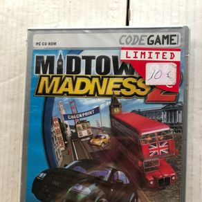 Midtown Madness - Chicago Edition - Jeux vidéo - Achat & prix Midtown Madness - Chicago Edition - Jeux vidéo - Achat & prix