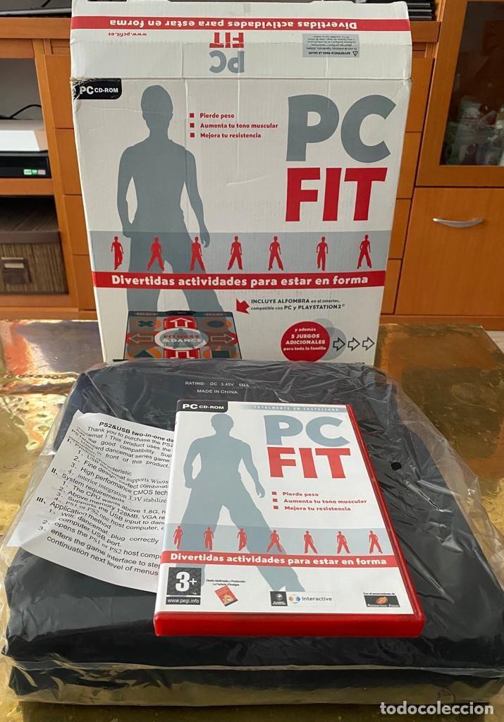 Videojuegos y consolas: Pc Fit - Foto 2