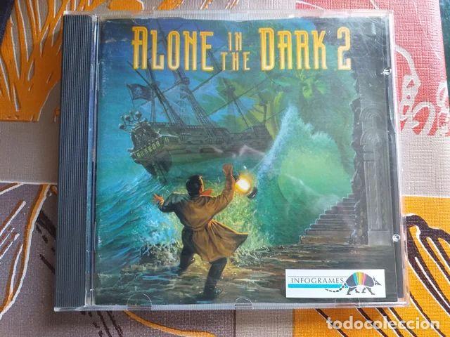 Videojuegos y consolas: Alone in the dark 2 (Videojuego PC) - Foto 1
